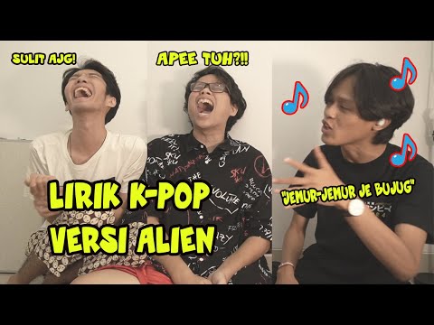 AGORIVAL NGERAP K-POP DAN KITA NEBAK JUDULNYA! KAGA JELAS! feat @Geraldytanchannel @agorivalll