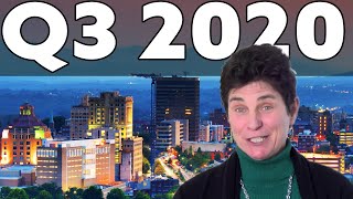166. Asheville Housing Market Update July 2020
