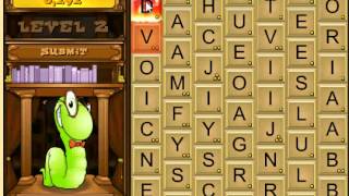 Bookworm (Popcap Games) screenshot 5