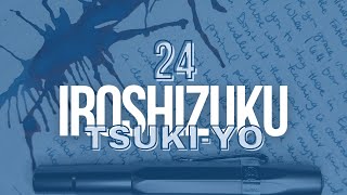 #30inks30days June 2024 | Day 24: Pilot Iroshizuku Tsuki-yo