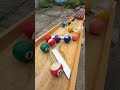 マーブルラン271 marble run　もうすぐ夏休み　夏を楽しむ　エンジョイ編