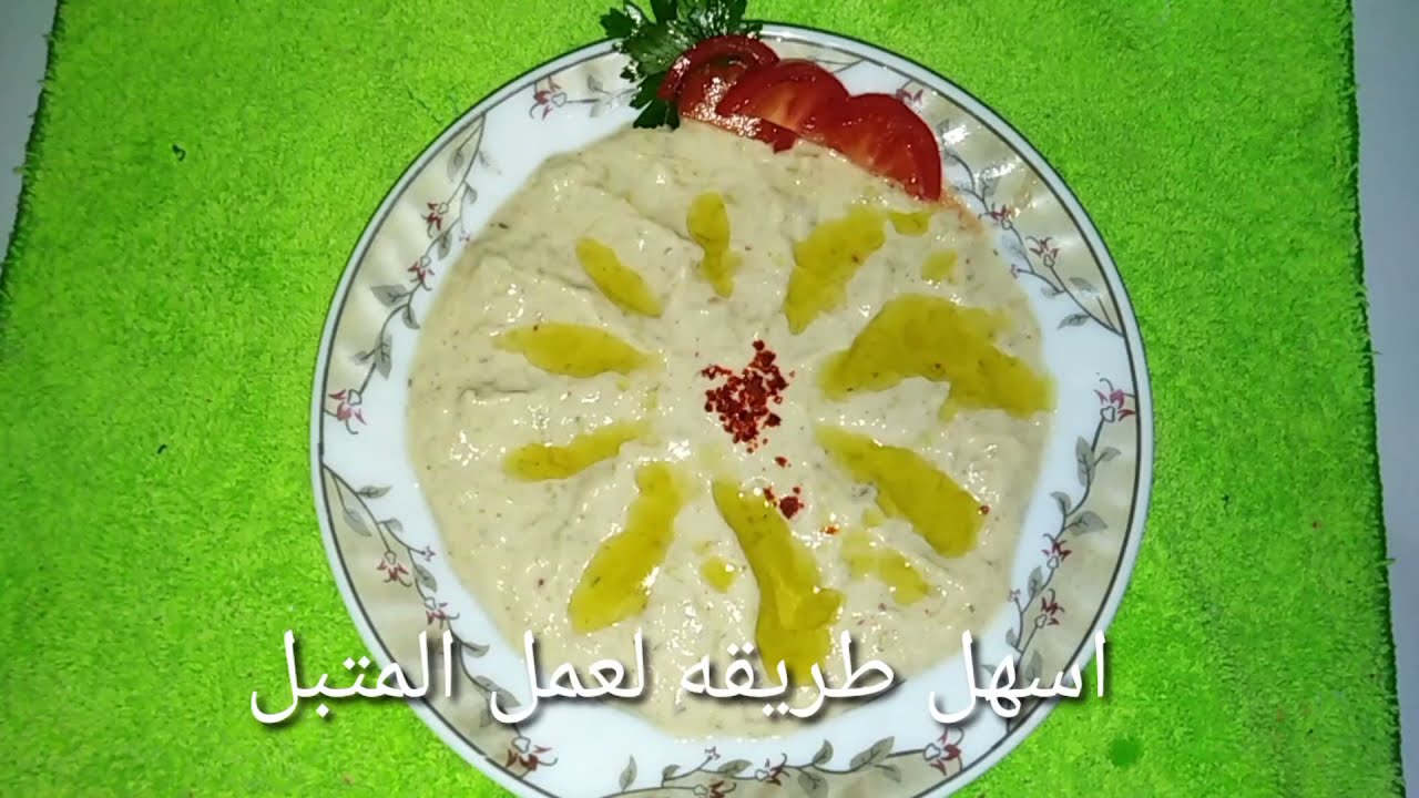מתכון למטבל חציל קל ומיוחד