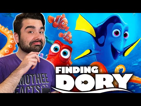 FINDING DORY is FUNNY and INSANE!! Finding Nemo Movie Reaction FIRST TIME WATCHING!