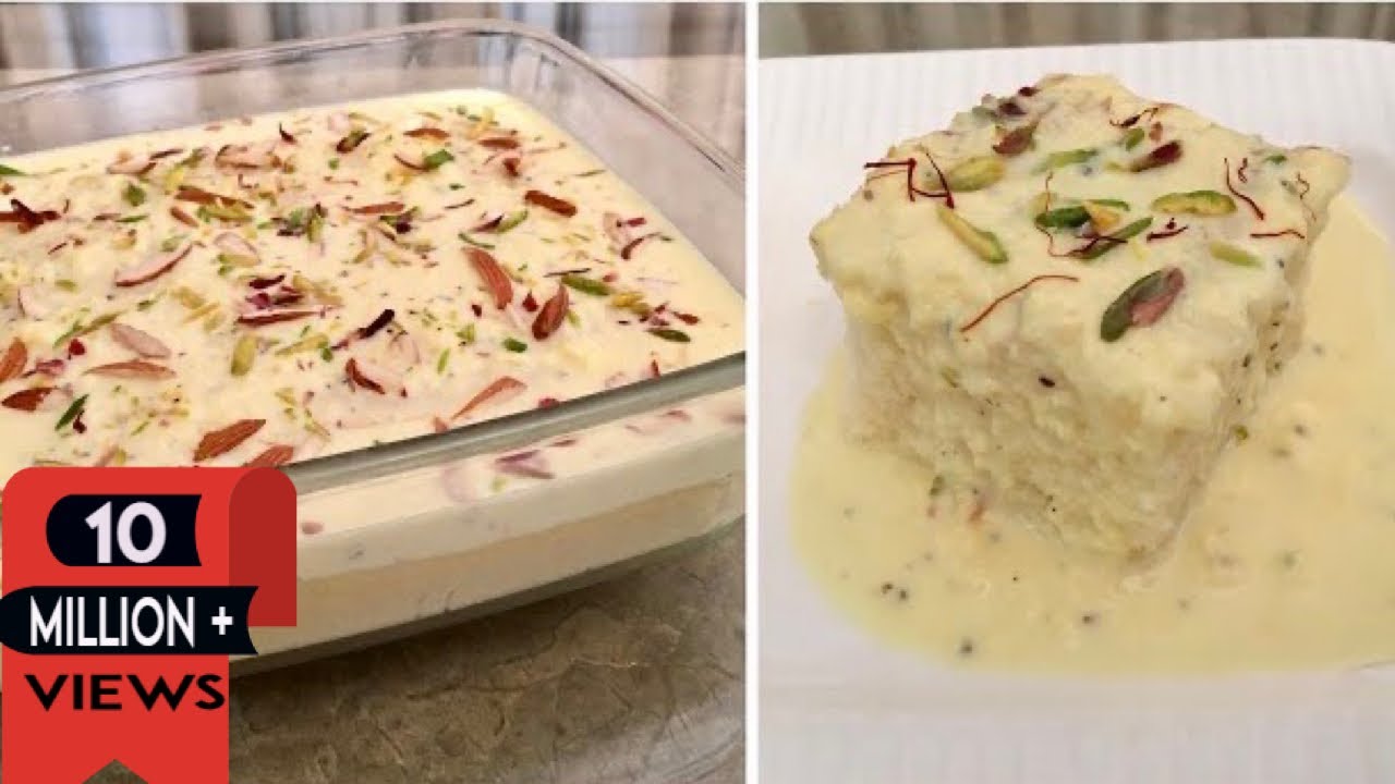 Super Soft Malai Cake | No Cream, No Egg, Oven, Milk Powder, Condensed Milk | Eid special Dessert | Anyone Can Cook with Dr.Alisha