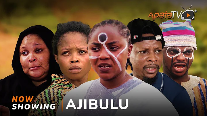Ajibulu - Yoruba Movie 2025 Drama Ireti Osayemi, Sanni Oyinda, Rotimi Salami, Funmilayo Olasojumi
