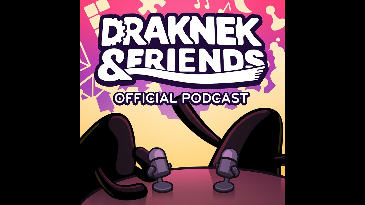 Episode 34: Ben Wilson (Draknek & Friends)