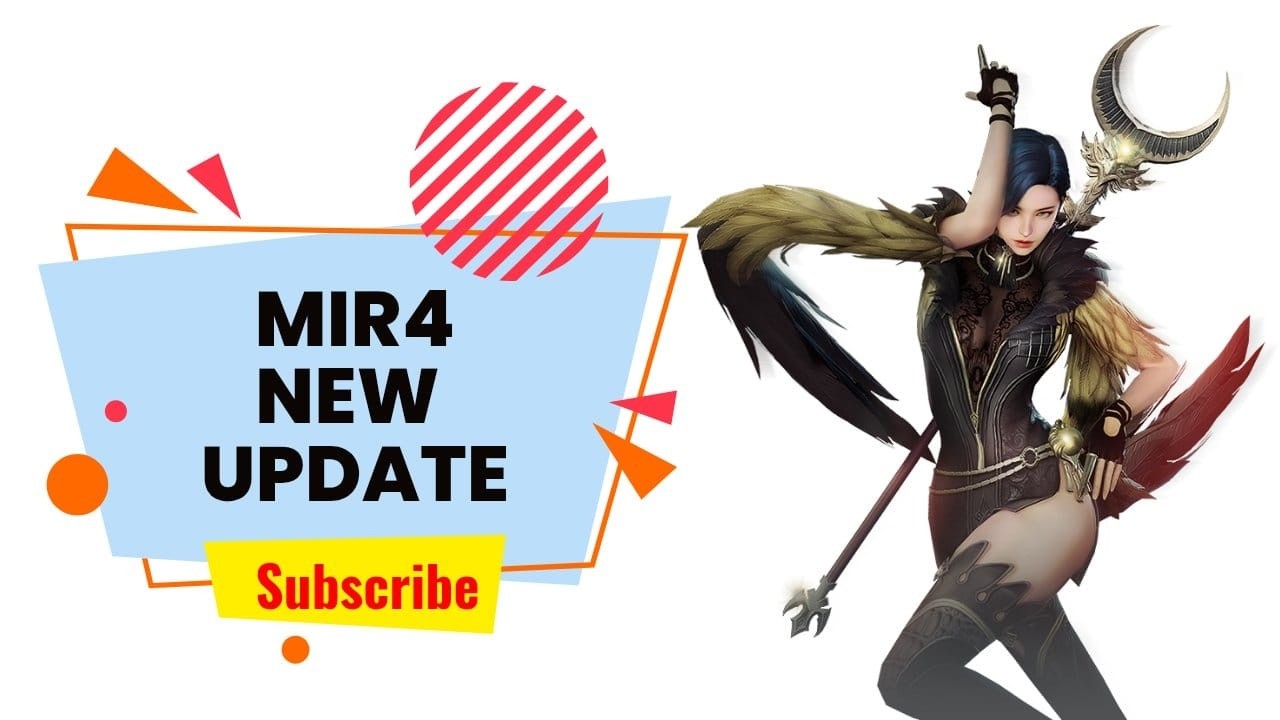 New Update MIR4 Live