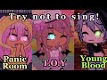 Try not to sing old gacha songs •part 2• #bringbacktheoldgachasongs