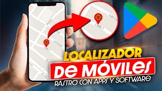 ✅ Localizador de móviles | Rastreo celular con Apps y Software screenshot 5