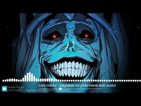 COM MEDO [Audio Edit] 