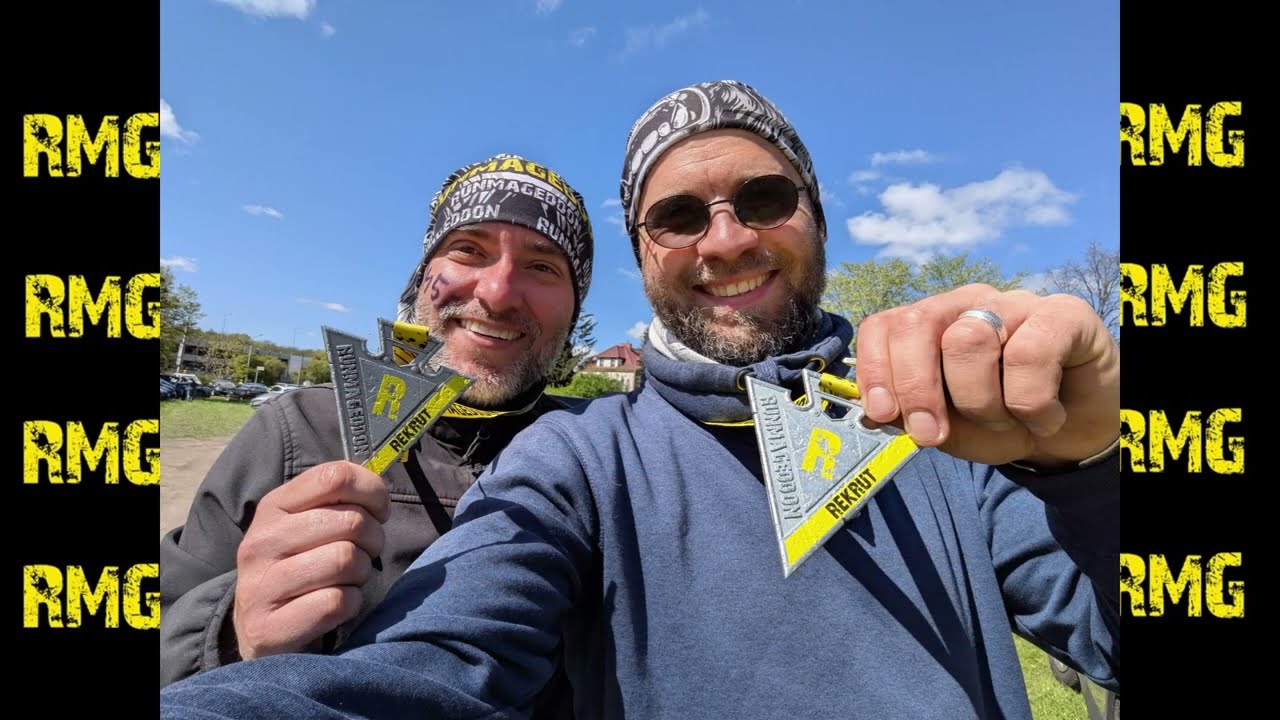 RUNMAGEDDON 2025 Gdynia Kolibki