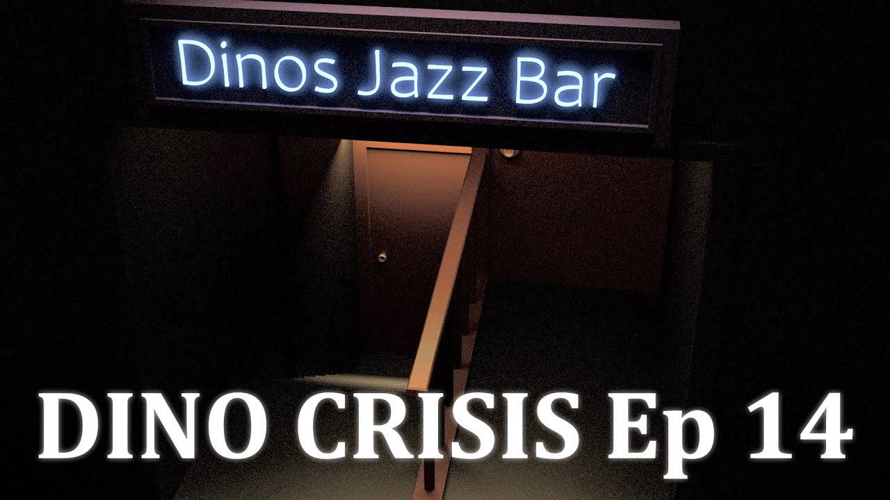 Crane Operator Certified: Dino Crisis Episode 14