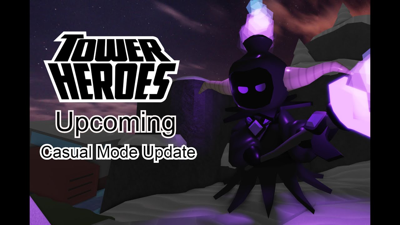 Tower Heroes Casual Mode What We Know