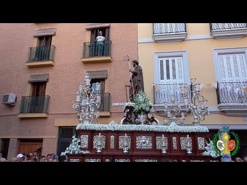 Humilde y Fervorosa Hermandad Sacramental y de Gloria de San José Obrero, San Francisco de Paula e Inmaculada Concepción y Cofradía de Nazarenos de Nuestro Padre Jesús de la Caridad y Nuestra Señora de los Dolores