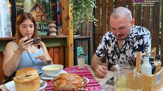 BUCHAREST 😨 LATER TOBĂ CHALLENGE w/ @icemanlucky 🏰 ROMANIA ROAD TRIP 🇷🇴 DAY 14 | @StudyTme !new !ig