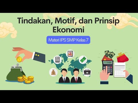 Video: Kaedah dan prinsip analisis ekonomi