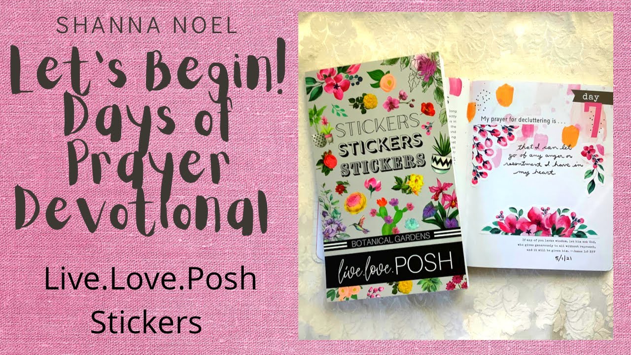 100 days of prayer shanna noel