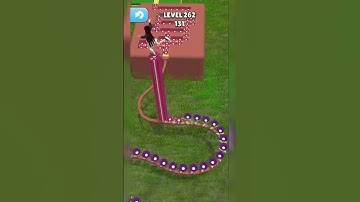 Stacky Dash game 🎮 |level 262 🎮 |#stackydash #shorts #youtubeshort #shortvideo #@pk_gamingop