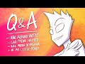 ОТВЕЧАЮ НА ВАШИ ВОПРОСЫ - Q&A с Далбеком #2