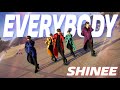 KPOP IN PUBLIC ONE TAKE SHINee 샤이니 Everybody Dance Cover By GS DE