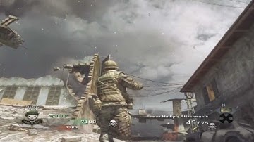 Worlds Greatest Cross Map Tomahawk kill?!?!?