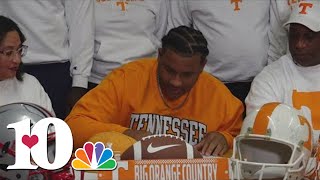 D1 football's early signing period begins