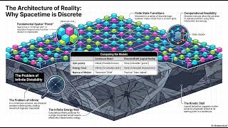 The Logical Necessity of Discrete Spacetime: A Proof from Observation [Deep Dive]