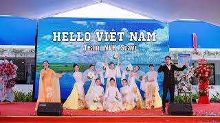 Hello Việt Nam || Hoàng Tình - Thuỳ Trang || Cty Scavi Huế