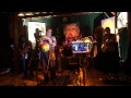 Willie Waldman Project performing at Quixote's