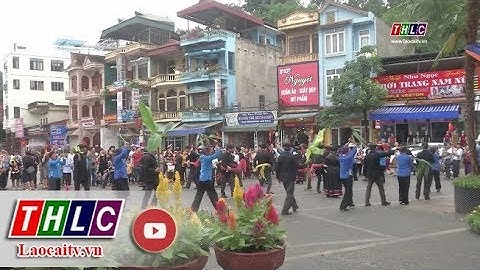 Sôi động Festival Vó ngựa cao nguyên trắng Bắc Hà 2019 | THLC