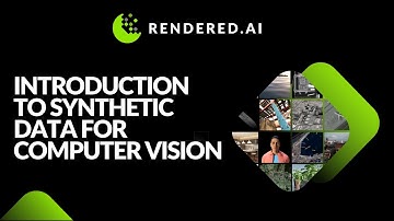 Introduction to Synthetic Data for Computer Vision with Rendered.ai