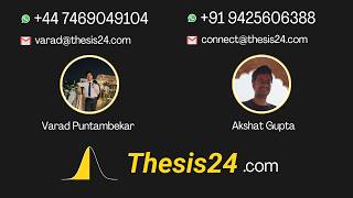 Thesis24 - AI-Powered Statistics and Data Analysis Platform |  Detailed Demo and Walkthrough screenshot 5