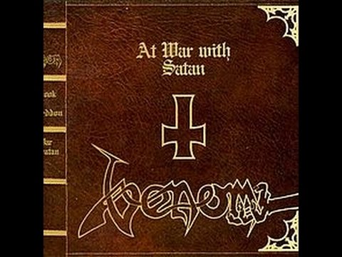 Venom At war with satan Full Album 1984