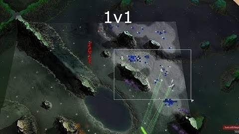 Beyond All Reason | 1v1 | Replay Analysis vs andylaja