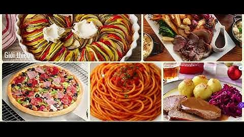 Tasteup - video giới thiệu về demo nhà hàng Tasteup của lớp WD20303