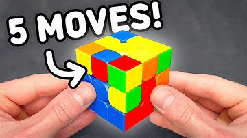 How to Use Keyhole in F2L [the Best Way]