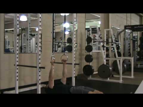 Blast Strap Rows