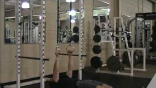 Blast Strap Rows