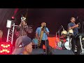 The black seeds live at mount maunganui nz summer tour 2017 full set