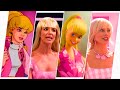 Barbie evolution in movies and shows 2023  evoluton lab  chapter 140