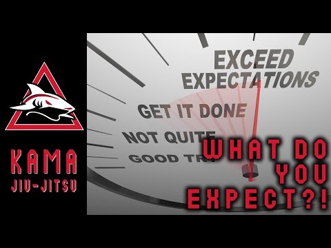 Why People Quit BJJ Part 2: "It's Not What I Thought it Would Be!" - Kama Vlog