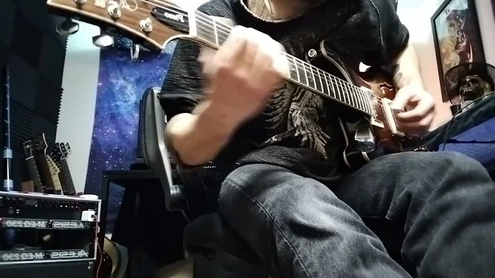 This Guitar jazzes Like No Other