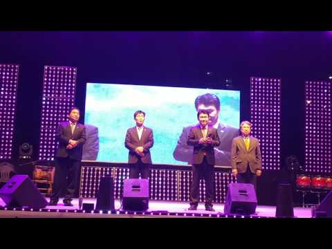 OTN뉴스, 제21회 동춘당 문화제 박수범 대덕구청장 외 3명 개막축사.