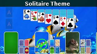 Solitaire Theme 1280x720 1 screenshot 2