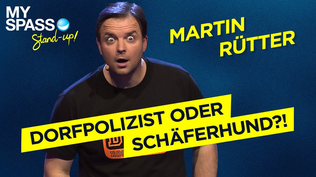 Martin Rütter - Dogfather, Hundepapst, Hundeskanzler | Interview | Studio 3