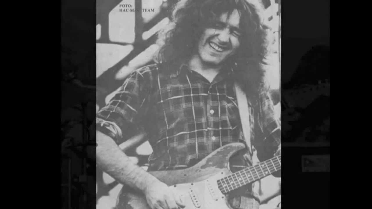 Rory Gallagher Shadow Play French Broadcasts