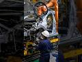 🚗 Car Assembly Line में Welding कैसे होती है? | Car Body Manufacturing Process