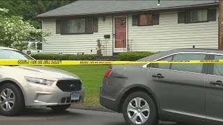 Woman's body found in Enfield home