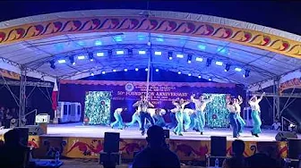 COLLEGE OF EDUCATION | MSU-GENSAN Intramurals 2023 | Retro Dance Competition