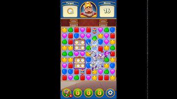 Royal Match Level 13 - NO BOOSTERS GAMEPLAY 👑 | SKILLGAMING ✔️